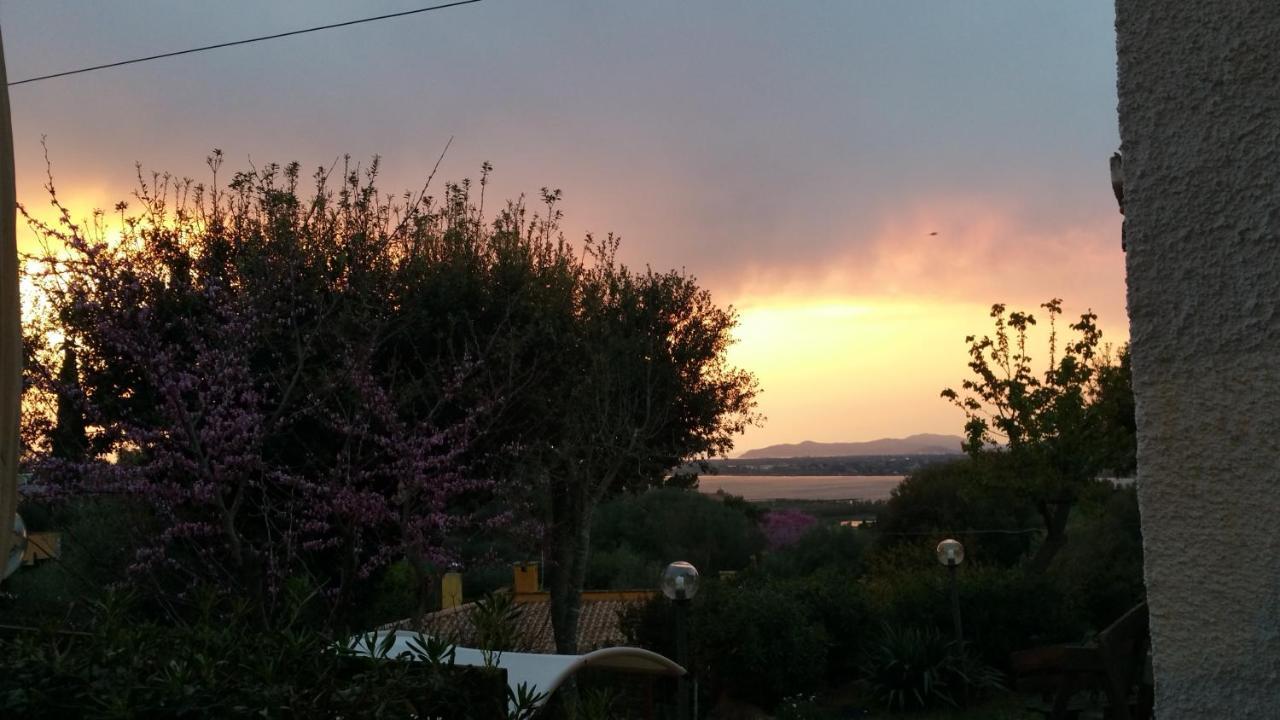 La Casa Di Cosa Ansedónia